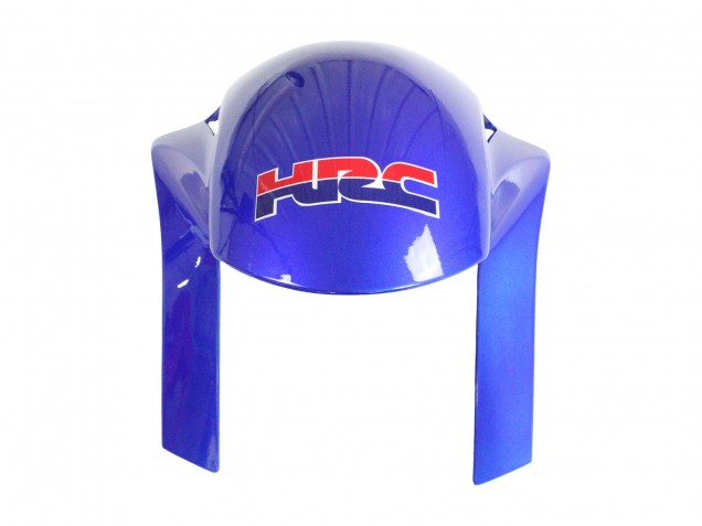 Carenado Moto Honda CBR1000RR 2006-2007 - Blanco Rojo Azul HRC Baratos