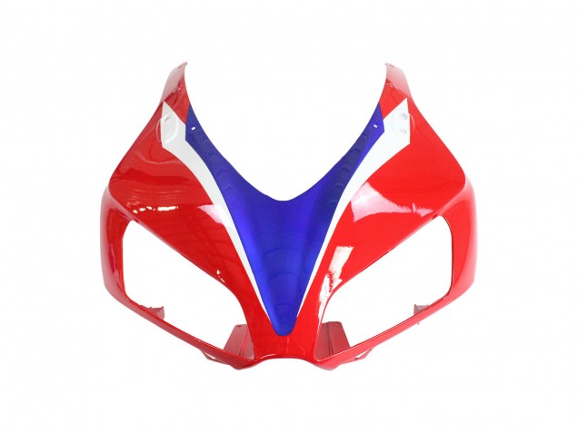 Carenado Moto Honda CBR1000RR 2006-2007 - Blanco Rojo Azul HRC Baratos
