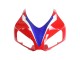 Carenado Moto Honda CBR1000RR 2006-2007 - Blanco Rojo Azul HRC Baratos