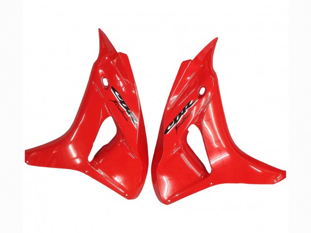 Carenados Moto Honda CBR1000RR 2006-2007 - Rojo Negro Mate Baratos