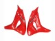 Carenados Moto Honda CBR1000RR 2006-2007 - Rojo Negro Mate Baratos