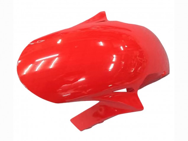 Carenados Moto Honda CBR1000RR 2006-2007 - Rojo Negro Mate Baratos