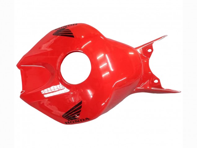 Carenados Moto Honda CBR1000RR 2006-2007 - Rojo Negro Mate Baratos