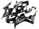 Carenados Moto Honda CBR1000RR 2006-2007 - Negro Brillante Oro SevenStars Baratos
