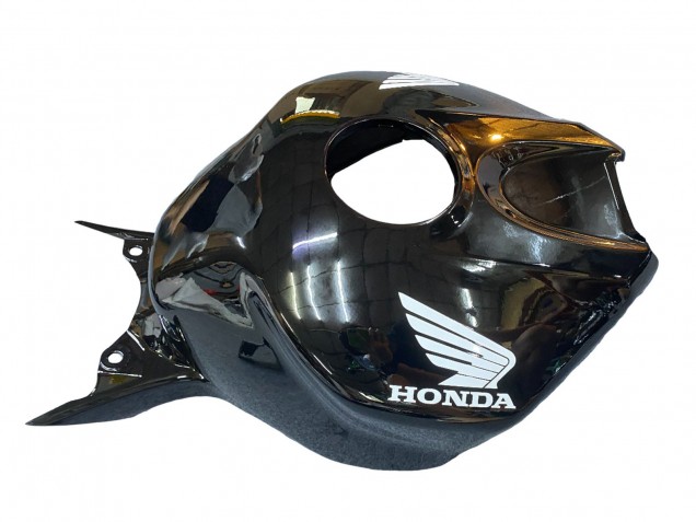 Carenados Moto Honda CBR1000RR 2006-2007 - Negro Brillante Oro SevenStars Baratos