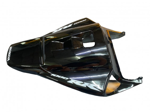 Carenados Moto Honda CBR1000RR 2006-2007 - Negro Brillante Oro SevenStars Baratos