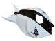 Carenados Moto Honda CBR1000RR 2006-2007 - Blanco Negro Brillante Pramac Baratos