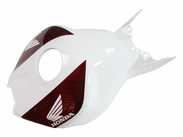 Carenados Moto Honda CBR1000RR 2006-2007 - Blanco Rojo Baratos