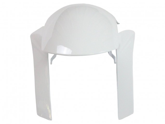 Carenados Moto Honda CBR1000RR 2006-2007 - Blanco Rojo Baratos