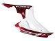Carenados Moto Honda CBR1000RR 2006-2007 - Blanco Rojo Baratos