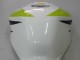 Carenados Moto Honda CBR1000RR 2006-2007 - Blanco Verde Negro Brillante Hannspree 52 Baratos