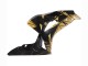 Carenados Moto Honda CBR1000RR 2006-2007 - Oro Negro Brillante Baratos