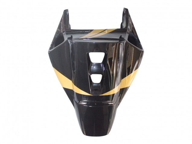 Carenados Moto Honda CBR1000RR 2006-2007 - Oro Negro Brillante Baratos
