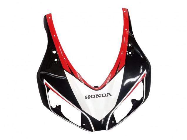 Carenados Moto Honda CBR1000RR 2006-2007 - Rojo Negro Brillante Baratos