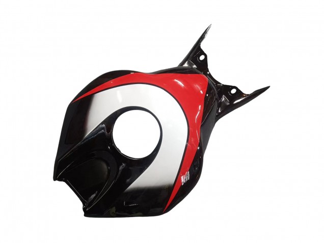 Carenados Moto Honda CBR1000RR 2006-2007 - Rojo Negro Brillante Baratos
