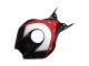 Carenados Moto Honda CBR1000RR 2006-2007 - Rojo Negro Brillante Baratos