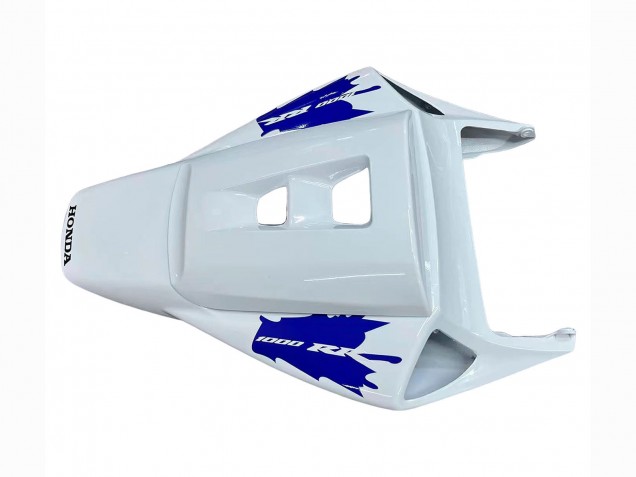 Carenado Moto Honda CBR1000RR 2006-2007 - Blanco Azul Negro Brillante Baratos