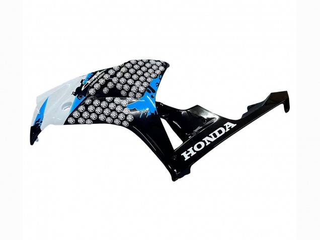Carenado Moto Honda CBR1000RR 2006-2007 - Blanco Azul Negro Brillante Baratos