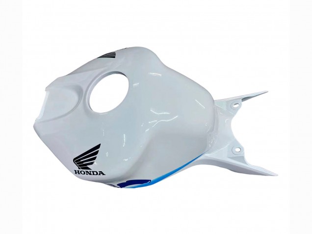 Carenado Moto Honda CBR1000RR 2006-2007 - Blanco Azul Negro Brillante Baratos