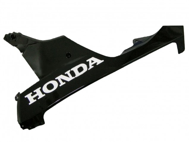 Kits Carenado Moto Honda CBR1000RR 2006-2007 - Blanco Negro Brillante Baratos