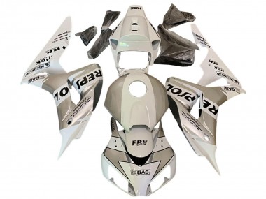 Carenados Moto Honda CBR1000RR 2006-2007 - Blanco Gris Repsol Baratos