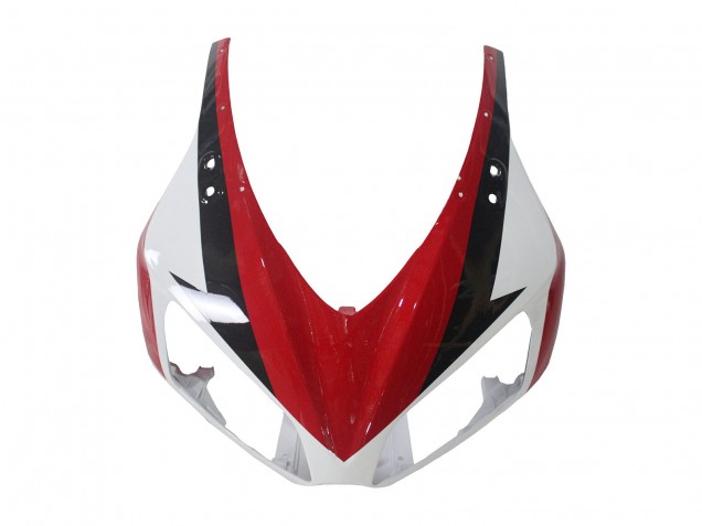 Kits Carenado Moto Honda CBR1000RR 2006-2007 - Blanco Rojo Negro Brillante Baratos