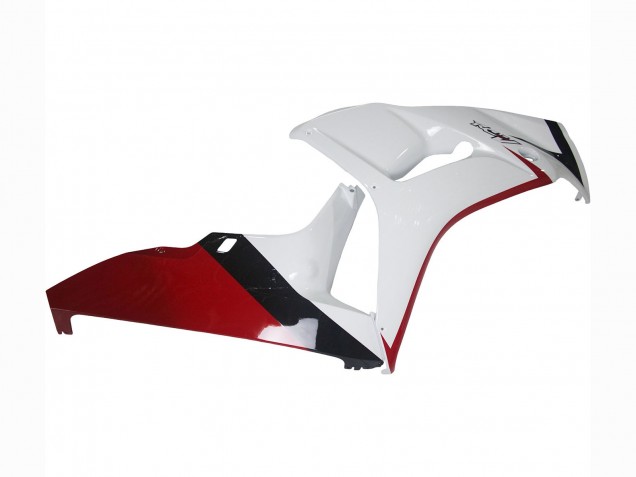 Kits Carenado Moto Honda CBR1000RR 2006-2007 - Blanco Rojo Negro Brillante Baratos
