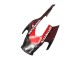 Carenado Moto Honda CBR1000RR 2008-2011 - Negro Brillante Rojo Llama Baratos