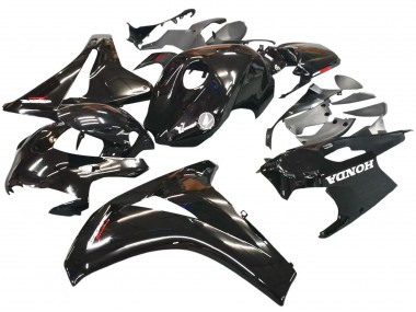 Carenados Moto Honda CBR1000RR 2008-2011 - Negro Brillante Baratos