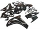 Carenados Moto Honda CBR1000RR 2008-2011 - Negro Brillante Baratos