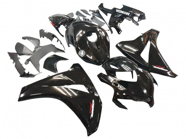 Carenados Moto Honda CBR1000RR 2008-2011 - Negro Brillante Baratos