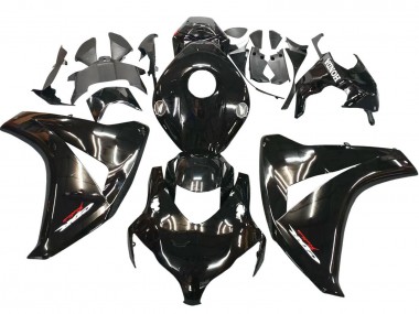 Carenados Moto Honda CBR1000RR 2008-2011 - Negro Brillante Baratos