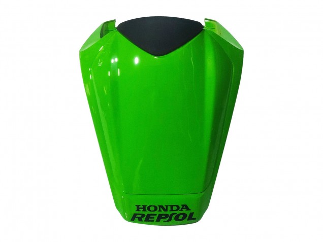 Carenados Moto Honda CBR1000RR 2008-2011 - Verde Naranja Negro Brillante Rossi Michelin 46 Baratos