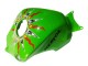 Carenados Moto Honda CBR1000RR 2008-2011 - Verde Naranja Negro Brillante Rossi Michelin 46 Baratos