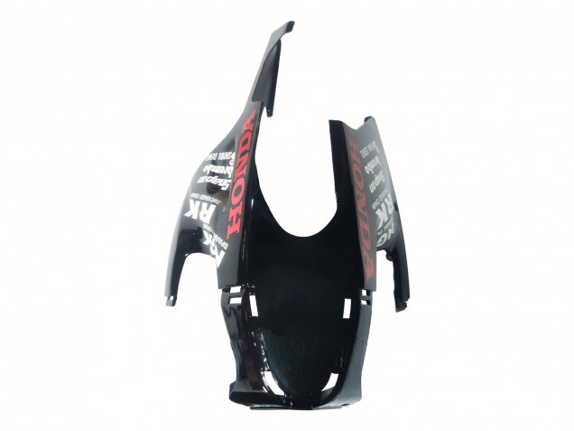 Carenados Moto Honda CBR1000RR 2008-2011 - Verde Naranja Negro Brillante Rossi Michelin 46 Baratos