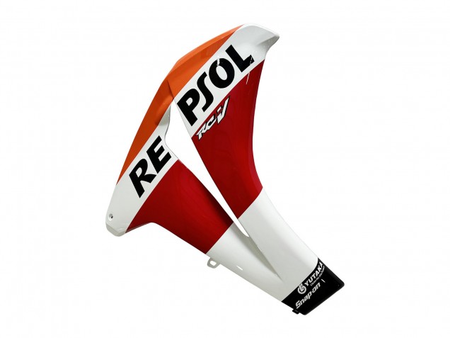Carenado Moto Honda CBR1000RR 2008-2011 - Naranja Blanco Rojo Negro Brillante Repsol HRC Baratos