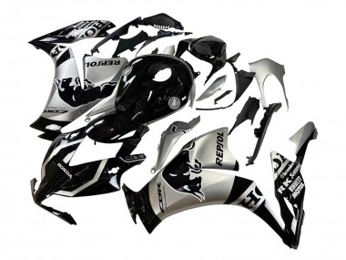 Carenados Moto Honda CBR1000RR 2012-2016 - Plata Negro Brillante Repsol Rojo Bull Baratos