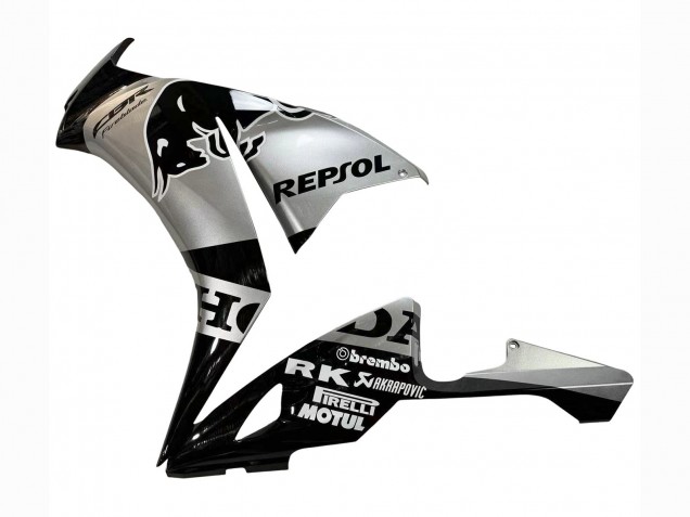 Carenados Moto Honda CBR1000RR 2012-2016 - Plata Negro Brillante Repsol Rojo Bull Baratos