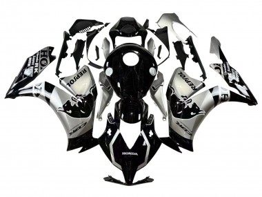 Carenados Moto Honda CBR1000RR 2012-2016 - Plata Negro Brillante Repsol Rojo Bull Baratos