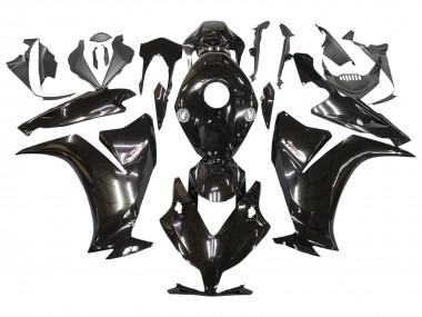 Carenados Moto Honda CBR1000RR 2012-2016 - Negro Brillante Baratos