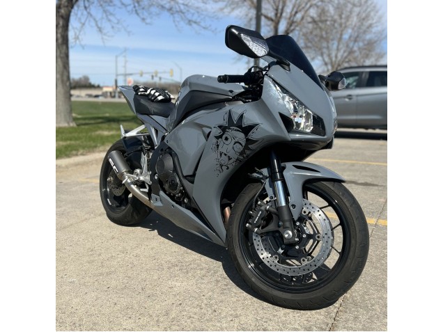 Carenado Moto Honda CBR1000RR 2012-2016 - Nardo Gris Baratos