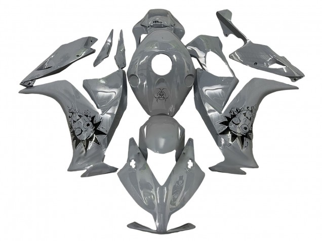 Carenado Moto Honda CBR1000RR 2012-2016 - Nardo Gris Baratos