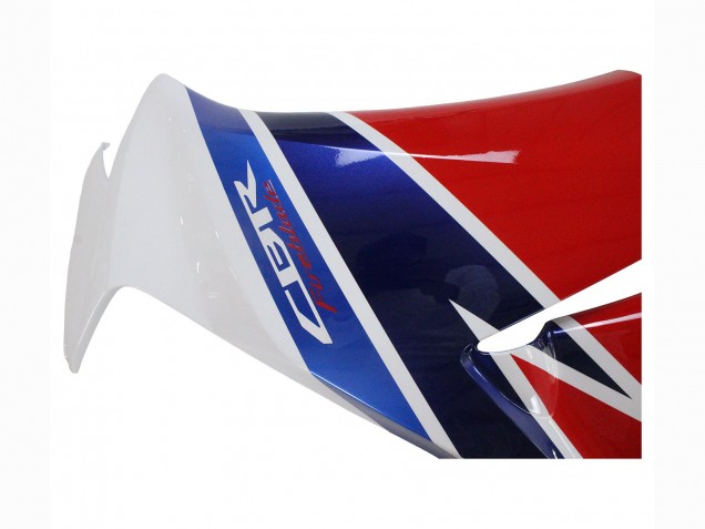 Kits Carenado Moto Honda CBR1000RR 2012-2016 - Blanco Rojo Azul Baratos