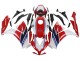 Kits Carenado Moto Honda CBR1000RR 2012-2016 - Blanco Rojo Azul Baratos