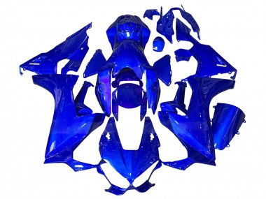 Carenado Moto Honda CBR1000RR 2017-2023 - Azul Baratos