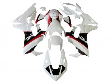 Carenado Moto Honda CBR1000RR 2017-2023 - Blanco Rojo Negro Baratos