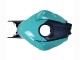 Carenados Moto Honda CBR1000RR 2017-2023 - Blanco Azul Claro Negro Brillante Baratos