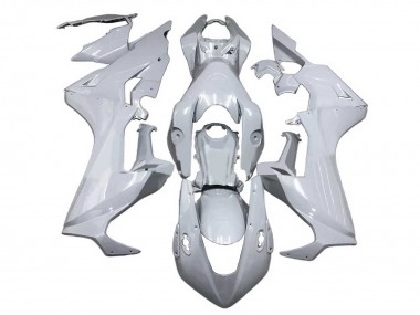 Carenados Moto Honda CBR1000RR 2017-2023 - Blanco Brillante Baratos