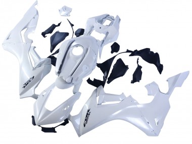 Carenados Moto Honda CBR1000RR 2017-2023 - Blanco Baratos