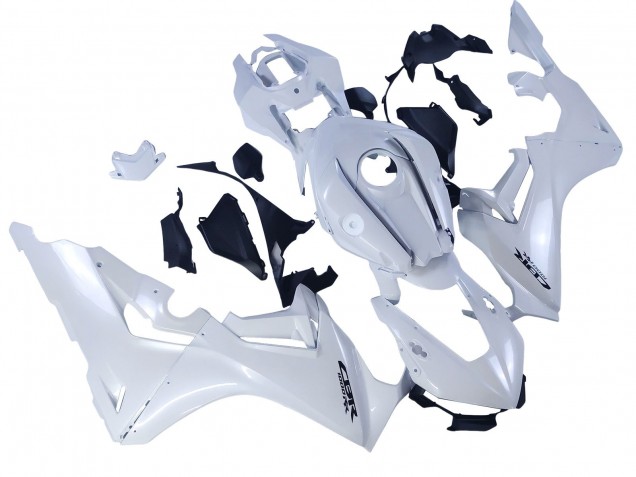 Carenados Moto Honda CBR1000RR 2017-2023 - Blanco Baratos